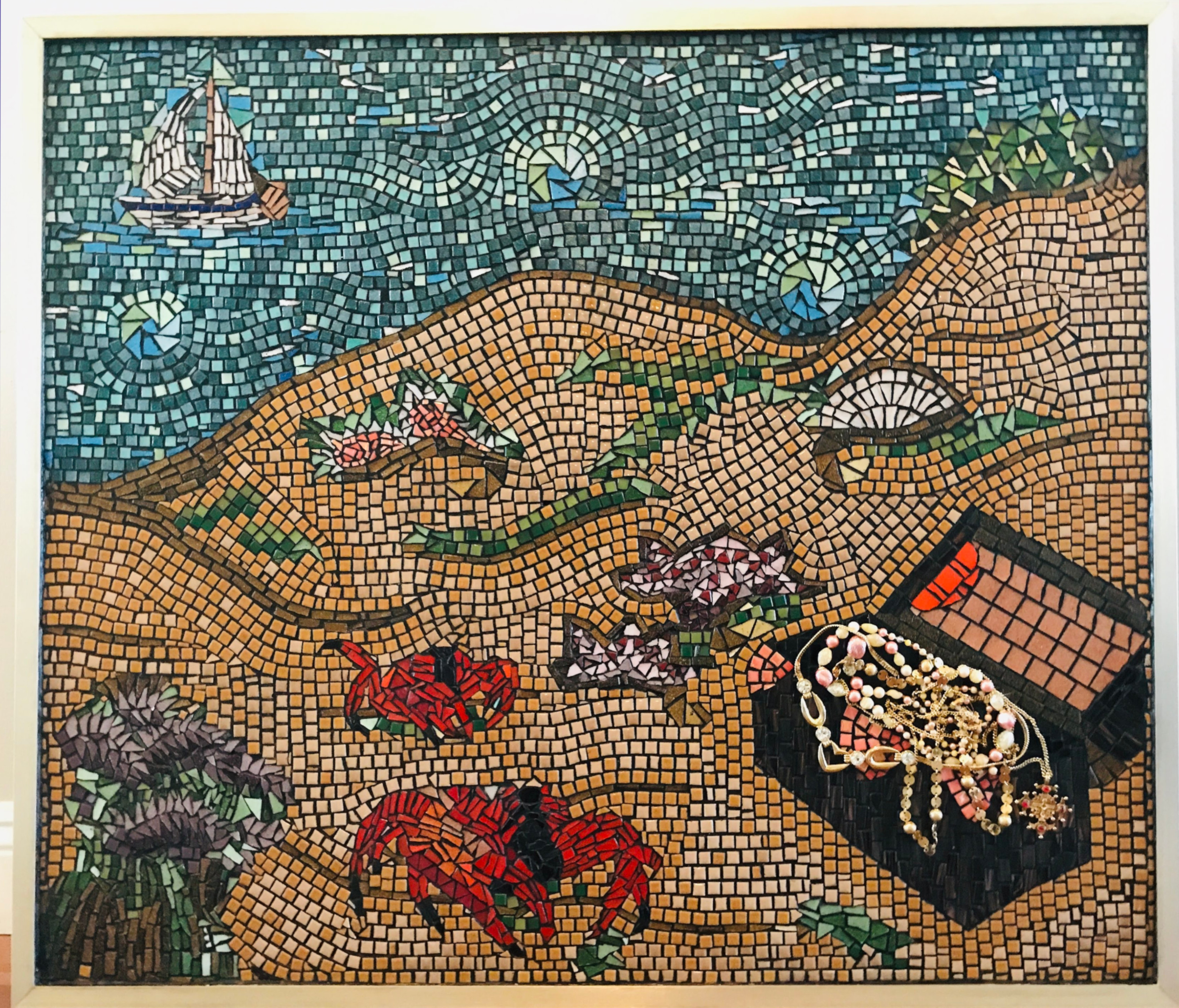 Hidden Cove Mosaic
